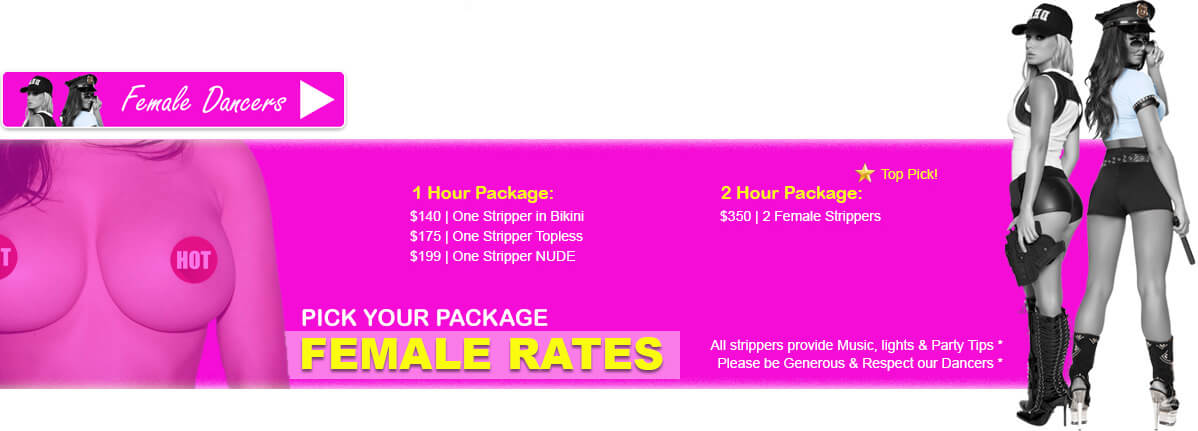 Atlanta Female Strippers